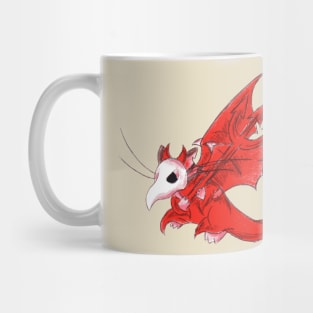 Plague Devil Mug